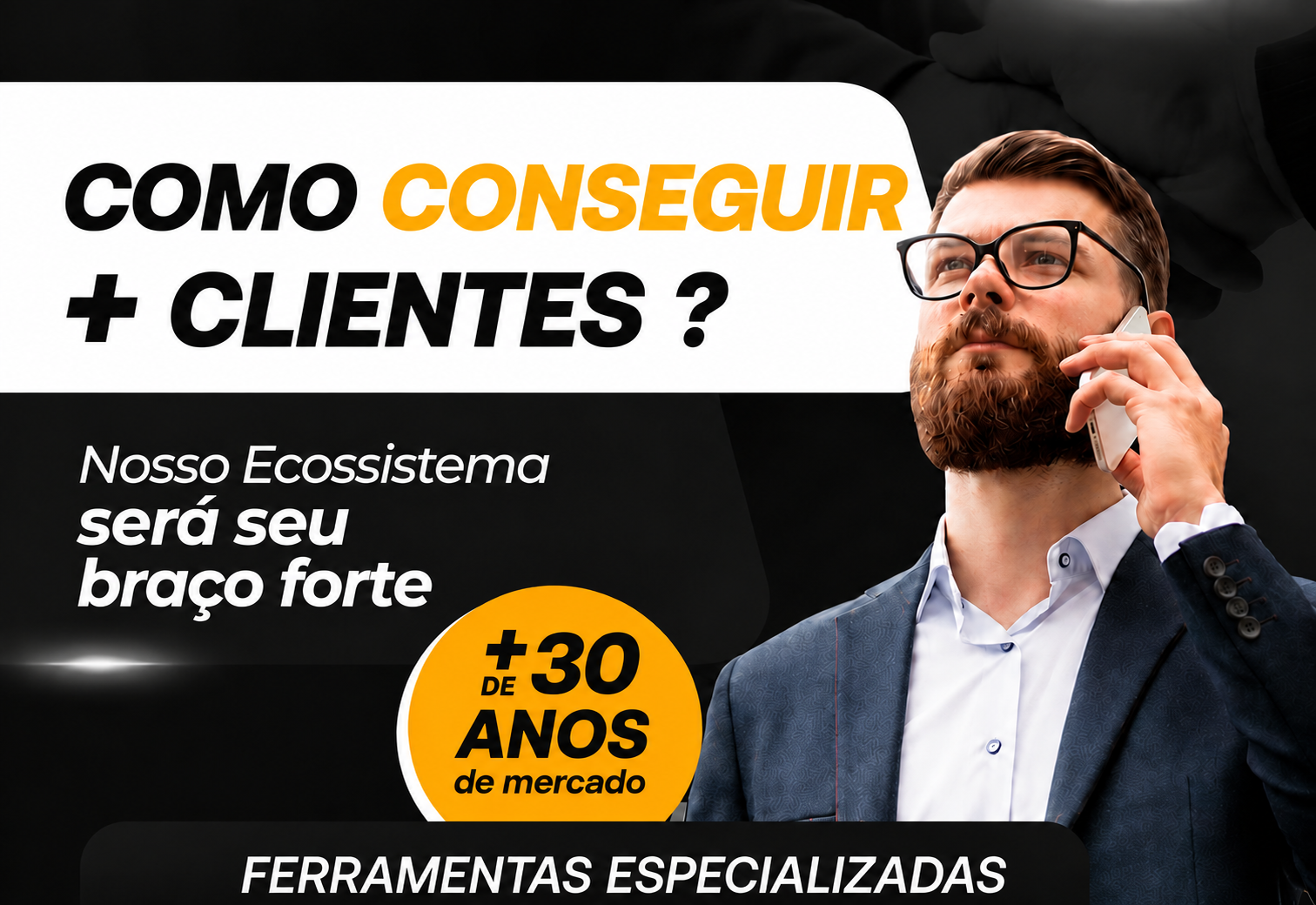 COMO CONSEGUIR + CLIENTES