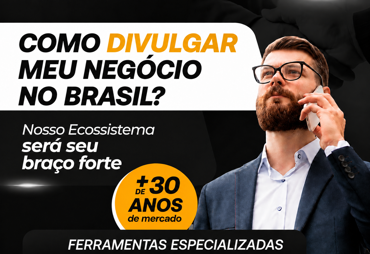COMO DIVULGAR MEU NEGÓCIO NO BRASIL