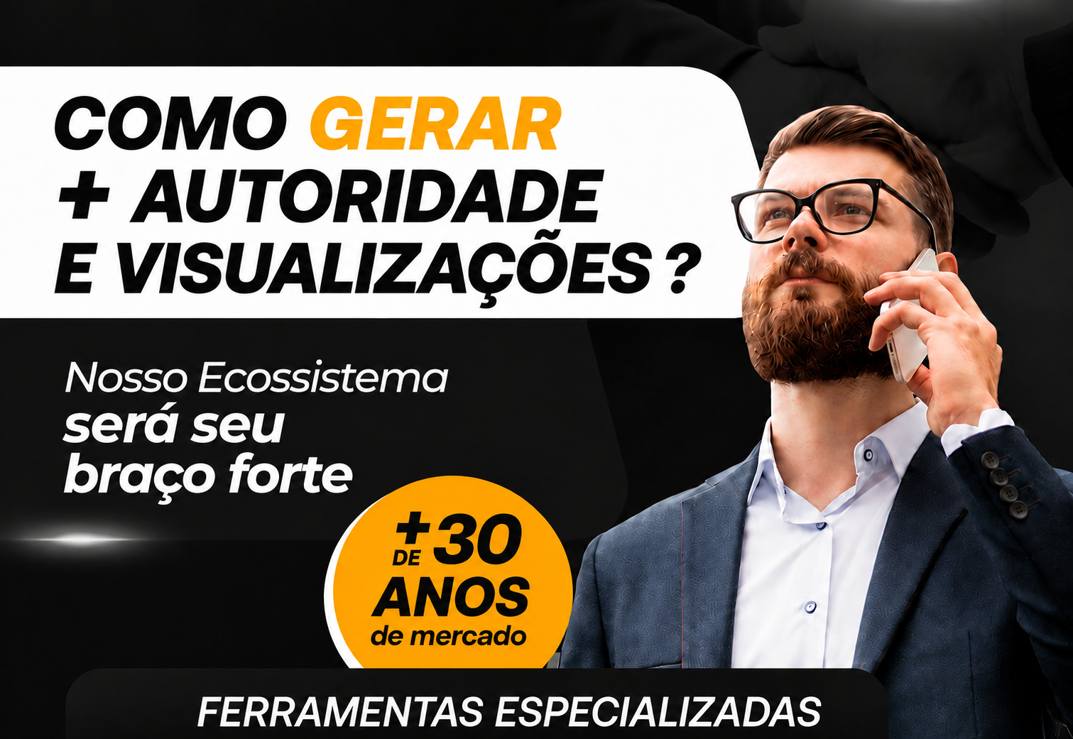 COMO GERAR + AUTORIDADE E VISUALIZAÇÕES